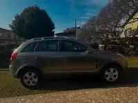 Usata Opel Antara Cosmo 150 CV (110 kW) 2007 Grigio SUV