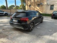 Usata Mercedes GLA200 Premium 2018 Nero SUV