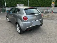 Usata Alfa Romeo MiTo 95 CV (69 kW) 2010 Grigio Utilitaria