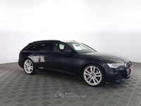 Nuova Audi S6 Design 344 CV (253 kW) 2025 Nero Station wagon