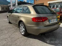Usata Audi A4 143 CV (105 kW) 2011 Marrone Station wagon