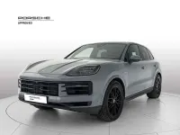 Nuova Porsche Cayenne E-Hybrid 470 CV (345 kW) 2026 Grigio SUV