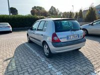 Usata Renault Clio II 2003 Grigio Berlina