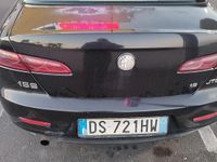 Second-hand Alfa Romeo 159 150 CP (110 kW) 2008 Negru Berlinǎ