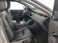 Usata Land Rover Range Rover evoque SE 163 CV (119 kW) 2022 Grigio SUV