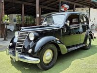 Usata Fiat 1100 1950 Nero Berlina