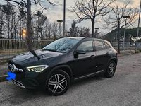 Usata Mercedes GLA180 116 CV (85 kW) 2022 Nero SUV