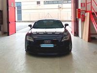 Usata Audi TT Advanced Plus 160 CV (117 kW) 2013 Nero Coupé