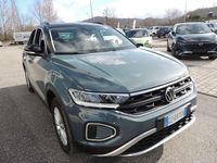 Usata VW T-Roc Edition 150 CV (110 kW) 2025 Verde SUV