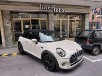 Usata Mini Cooper Cabriolet 136 CV (100 kW) 2020 Bianco Cabrio