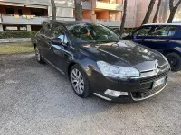 Usata Citroën C5 163 CV (119 kW) 2009 Nero Berlina