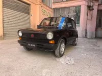 Usata Autobianchi A112 69 CV (50 kW) 1981 Nero Utilitaria
