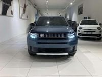 Nuova Fiat Panda La Prima 110 CV (80 kW) 2025 Blu/azzurro Berlina