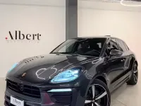 Usata Porsche Macan 265 CV (194 kW) 2022 Grigio SUV