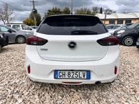 Usata Opel Corsa Edition 74 CV (54 kW) 2022 Bianco Utilitaria