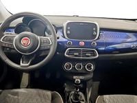 Usata Fiat 500X Business 120 CV (88 kW) 2020 Blu SUV