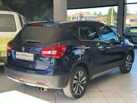 Second-hand Suzuki SX4 120 CP (88 kW) 2018 Albastru SUV