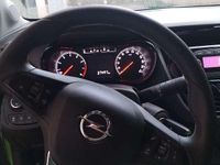 Gebraucht Opel Karl 75 PS (55 kW) 2015 Grün Kleinwagen
