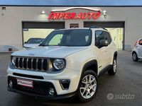 Usata Jeep Renegade Limited 120 CV (88 kW) 2019 Bianco SUV