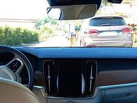 Usata Volvo V90 190 CV (139 kW) 2017 Nero Station wagon