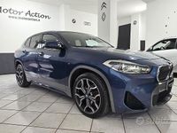 Usata BMW X2 M Sport 150 CV (110 kW) 2020 Blu SUV