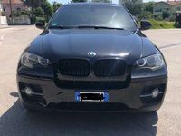 usata BMW X6 xdrive40d