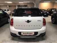 usata Mini Cooper D Countryman 1.6 ALL4 Business EURO6 - TAGLIANDATA!