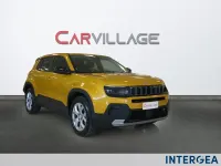 Usata Jeep Avenger Altitude 100 CV (73 kW) 2024 Oro SUV