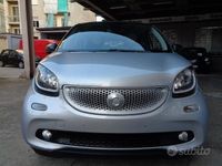 usata Smart ForFour passion