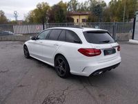 Usata Mercedes C220 Premium 170 CV (125 kW) 2016 Station wagon