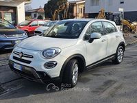 Usata Fiat 500X Business 95 CV (69 kW) 2019 Bianco SUV