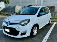 Usata Renault Twingo 75 CV (55 kW) 2012 Utilitaria
