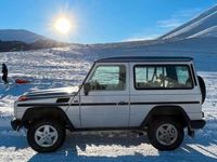 Usata Mercedes 200 1991 Grigio SUV