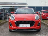 Usata Ford Puma Titanium 125 CV (91 kW) 2021 Rosso SUV