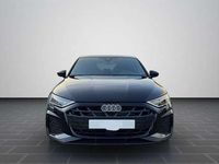 Usata Audi A3 Sportback S-Line 150 CV (110 kW) 2025 Nero Utilitaria