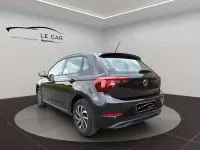 Usata VW Polo Life 80 CV (58 kW) 2023 Nero Utilitaria