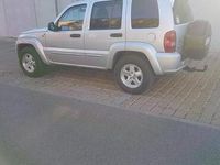 Usata Jeep Cherokee 2003 Grigio SUV
