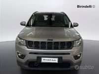 Usata Jeep Compass Night Eagle 120 CV (88 kW) 2019 Grigio SUV