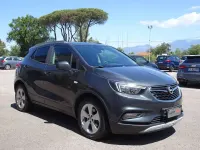 Usata Opel Mokka X S 136 CV (100 kW) 2016 Grigio SUV
