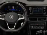 Usata VW T-Cross Style 95 CV (69 kW) 2022 Grigio SUV