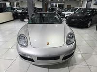 Usata Porsche Boxster 240 CV (176 kW) 2005 Grigio Cabrio