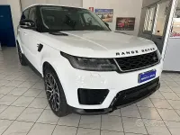 Käytetty Land Rover Range Rover Sport SE 249 HP (183 kW) 2020 Valkoinen Katumaasturi