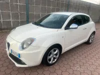 Usata Alfa Romeo MiTo 95 CV (69 kW) 2017 Bianco Utilitaria