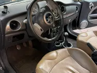 Usata Mini ONE 88 CV (64 kW) 2014 Nero Utilitaria