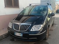 Usata Lancia Phedra 136 CV (100 kW) 2009 Nero Monovolume