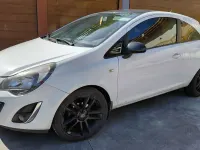 Usata Opel Corsa 95 CV (69 kW) 2015 Bianco Utilitaria