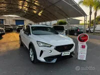 Usata Cupra Formentor 150 CV (110 kW) 2022 Bianco SUV