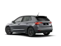 Nuova Skoda Fabia 95 CV (69 kW) 2026 Grigio graphite metallizzato nero tulipa Utilitaria