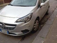 Usata Opel Corsa 69 CV (50 kW) 2016 Argento Utilitaria