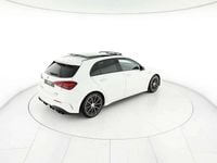 Usata Mercedes A35 AMG AMG Line Premium 306 CV (225 kW) 2023 Bianco Berlina